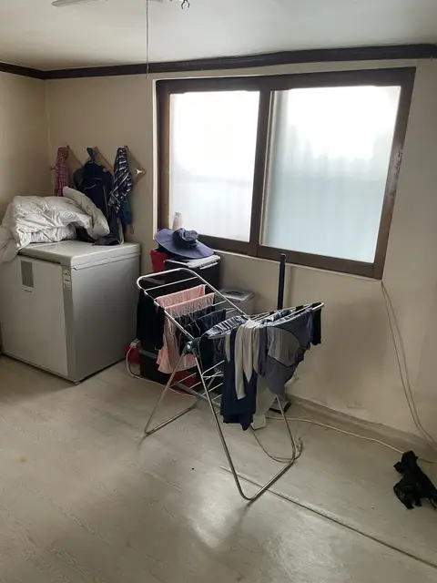 유품정리 · 작은방 작업 전 현장 사진